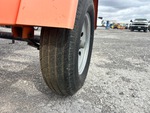 Trailer Chassis with 
