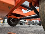 Trailer Chassis with 