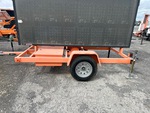 Trailer Chassis with 