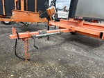 Trailer Chassis with 