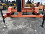 Trailer Chassis with 