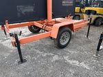 Trailer Chassis with 