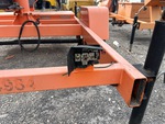Trailer Chassis with 