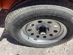 Trailer Chassis with 
