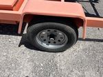 Trailer Chassis with 
