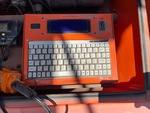 Control Station with 