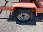 Trailer Chassis with 