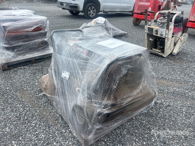 Quantity of (2) 125000 BTU Space Heater