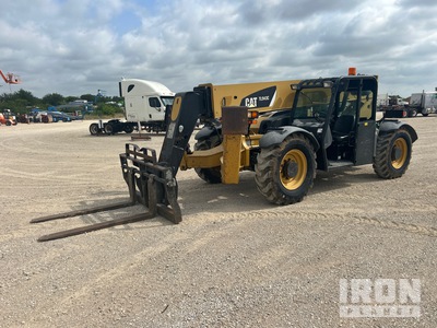 2014 Cat TL943C Telehandler