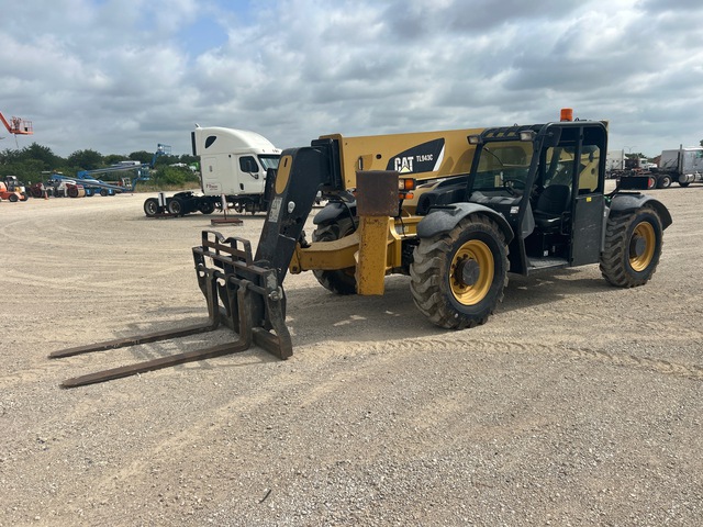 2014 Cat TL943C Telehandler