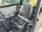 Control Station with Seats/Armrests