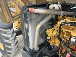 Engine with Radiator