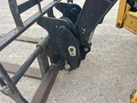 Specialty with Loader Quick Coupler