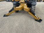 Chassis with Outriggers