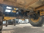 Drivetrain with Front Drive Axle