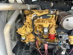 Engine with Fuel Leaks