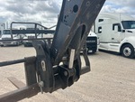 Hydraulics with Carriage Tilt Cylinder