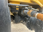 Drivetrain with Rear Axle Oscillating Pin