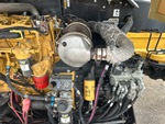 Engine with Exhaust System