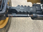 Chassis with Steering Linkage