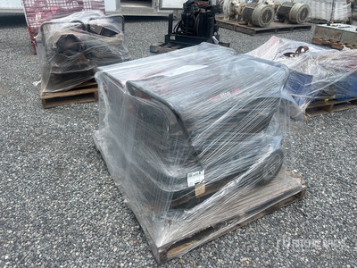 Quantity of (2) 125000 BTU Space Heater