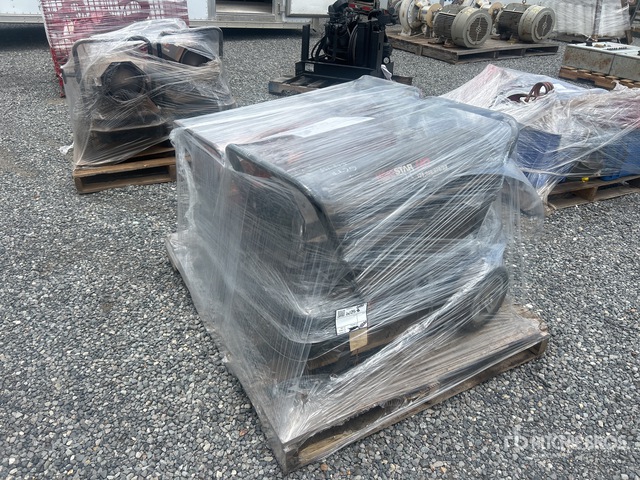 Quantity of (2) 125000 BTU Space Heater