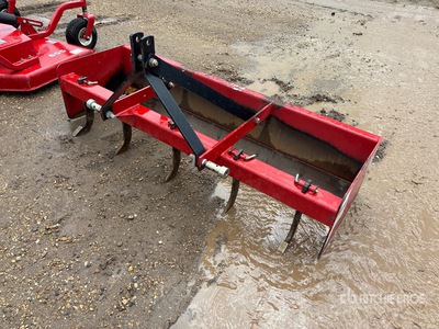 72 in Box Blade