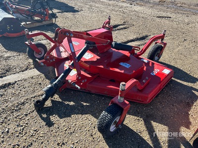 72 ft 3-Point Hitch Finishing Mower