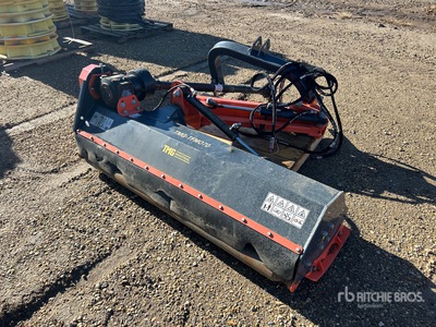 64 in 3-Point Flail Mower