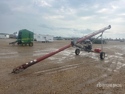 Sakundiak 841 8 in x 39 ft مسمار الحبوب (Inoperable)
