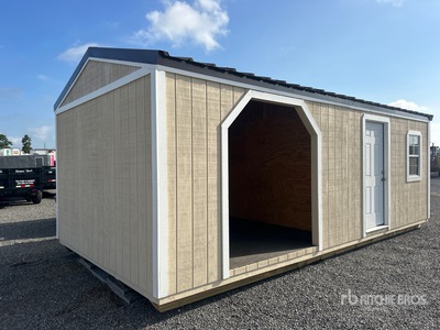 24 ft x 12 ft 現場事務所