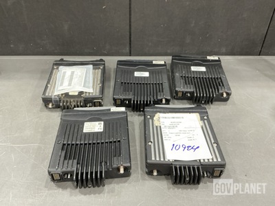 (5) Radio Control Units