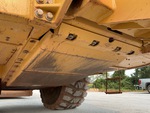 Chassis with Belly Pans