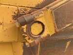 Chassis with Draft Arm Trunnions