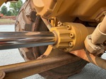 Hydraulics with Ejector Cylinder