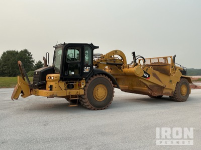 2015 Cat 627K Motor Scraper