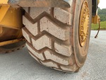Chassis with Right Front Tire