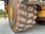 Chassis with Left Front Tire