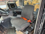 Control Station with Seats/Armrests