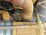 Engine with Exhaust System