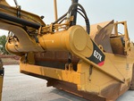 Chassis with Draft Arm Condition