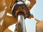 Hydraulics with Bowl Lift Cylinders