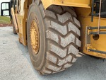 Chassis with Left Rear Tire
