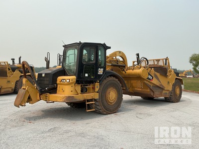 2016 Cat 627K Motor Scraper