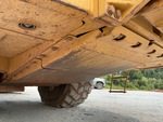 Chassis with Belly Pans