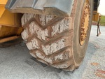 Chassis with Right Front Tire
