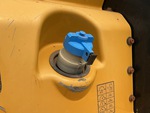 Engine with DEF / AdBlue Tank