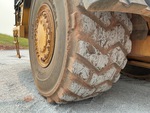 Chassis with Left Front Tire