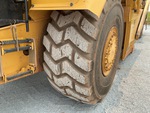 Chassis with Right Rear Tire