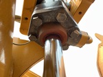 Hydraulics with Bowl Lift Cylinders